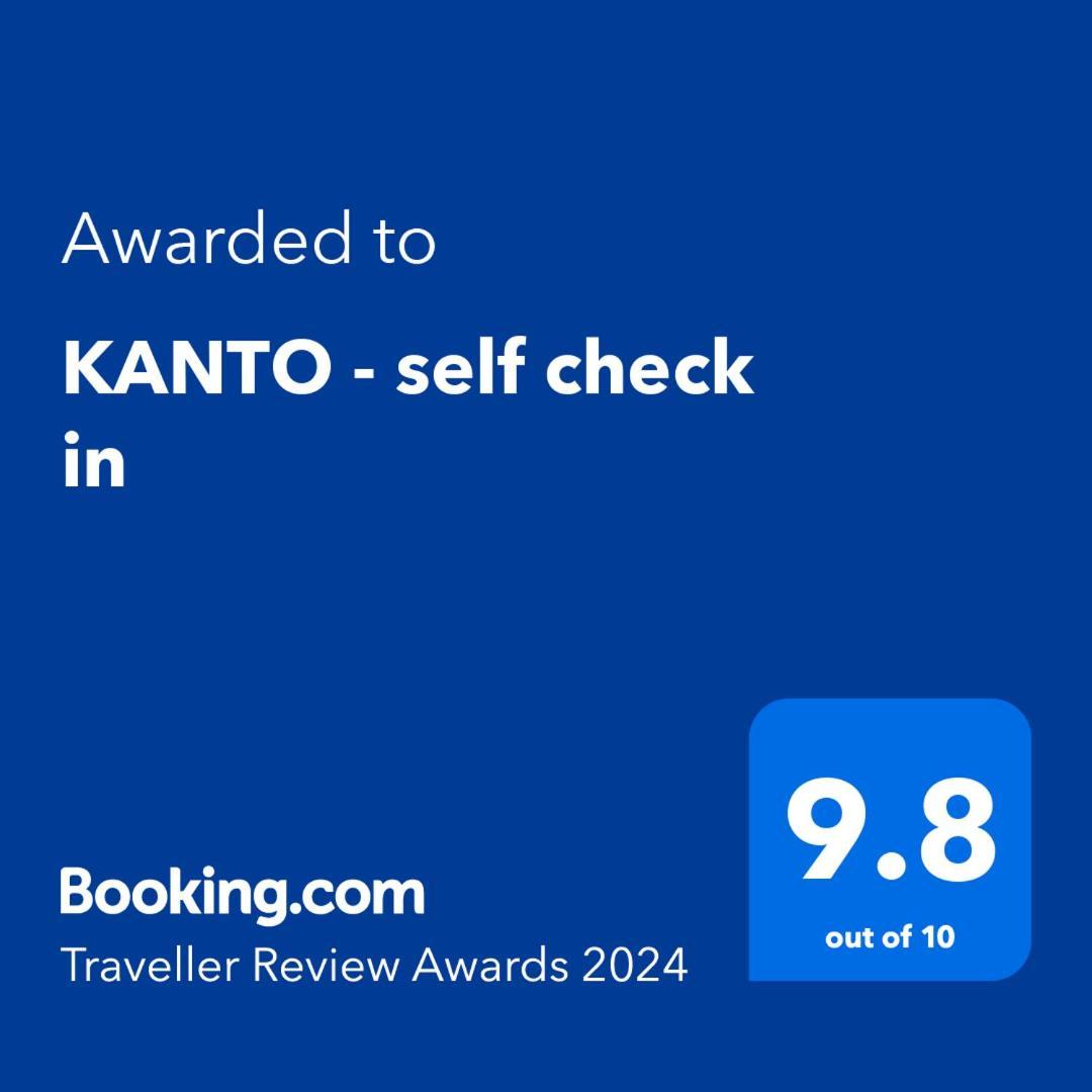 Kanto - Self Check In Klaipėda Eksteriør billede